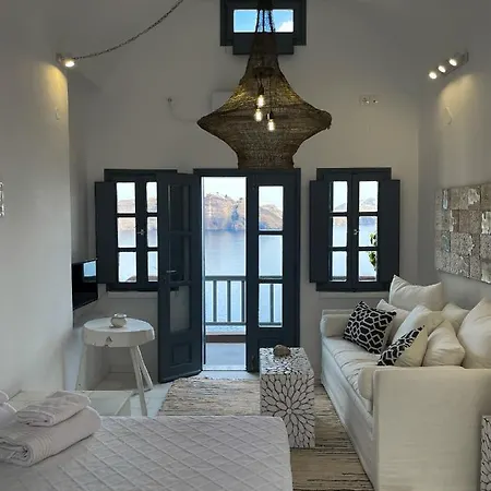 Oia Unique Homes By K&K Exterior foto
