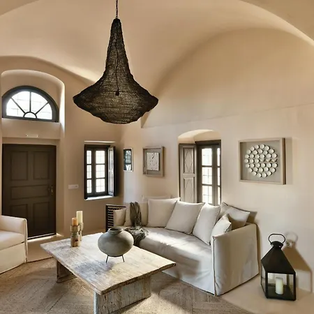 Oia Unique Homes By K&K Exterior foto