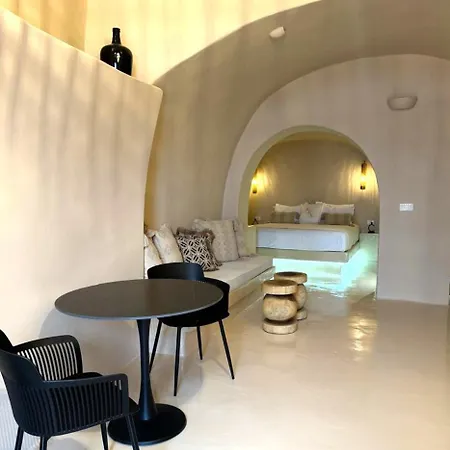 Oia Unique Homes By K&K Exterior foto