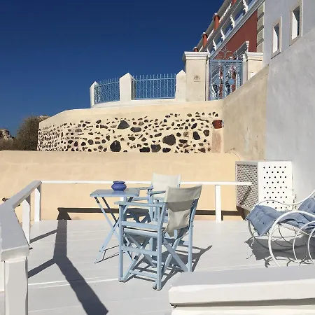 Oia Unique Homes By K&K Exterior foto
