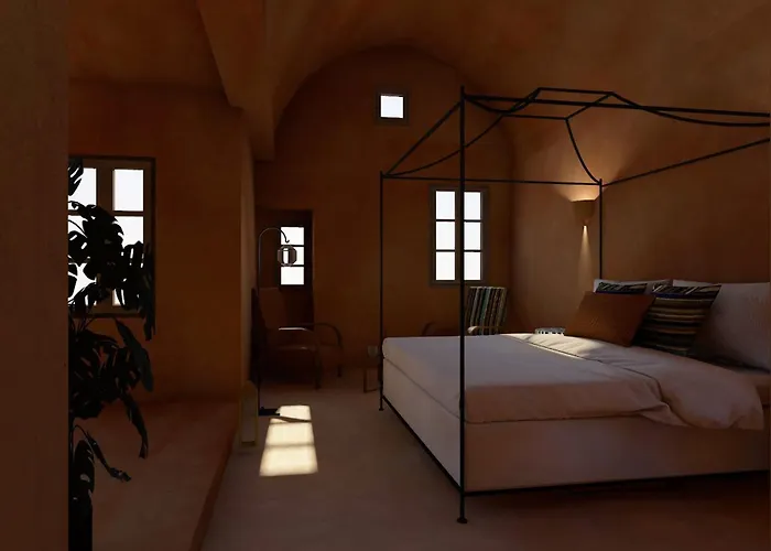 Oia Unique Homes By K&K