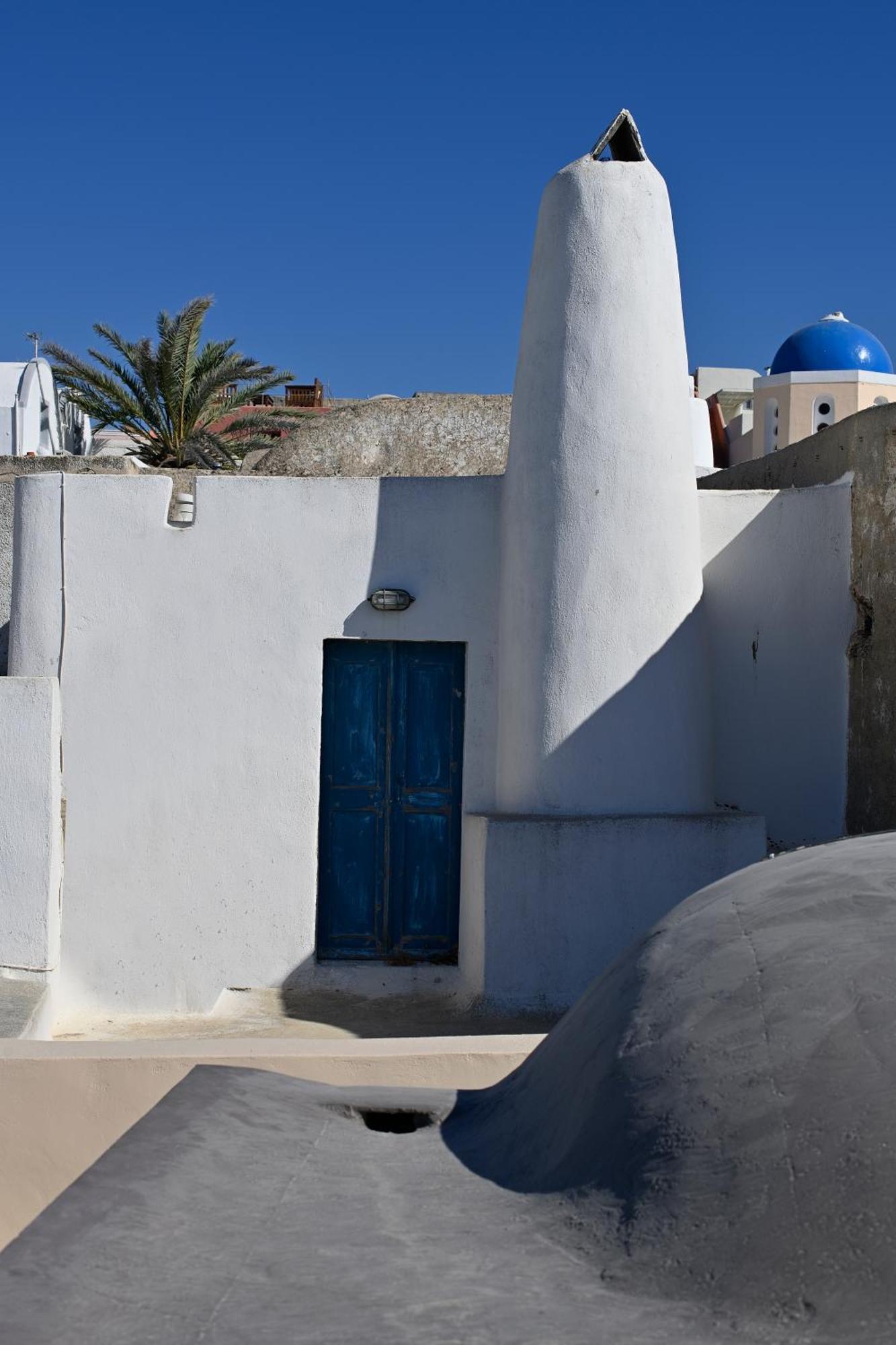 Unique Homes By K&k Tatil Evi Oía
