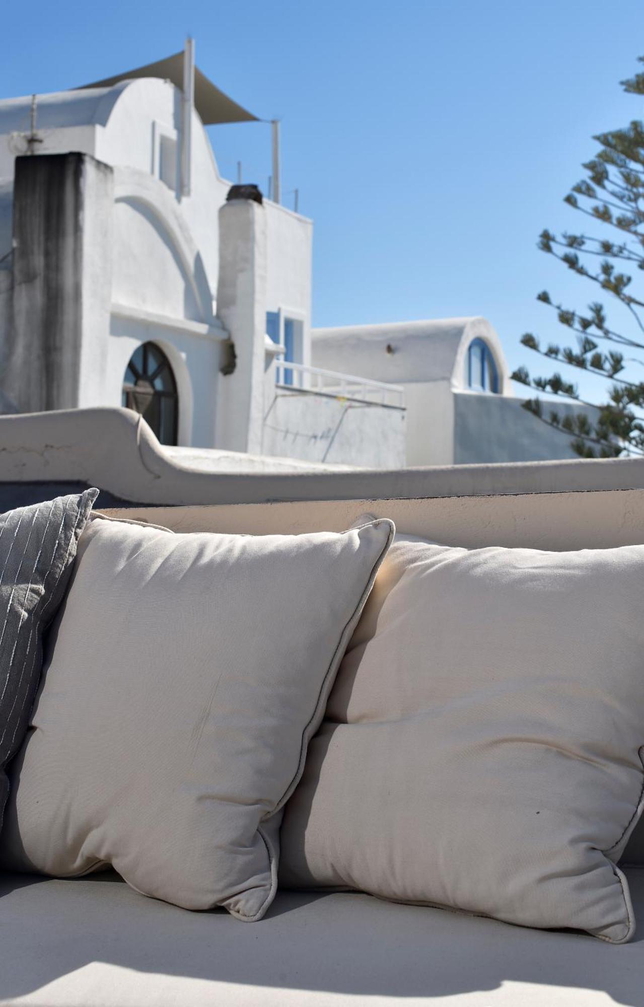 Unique Homes By K&k Tatil Evi Oía