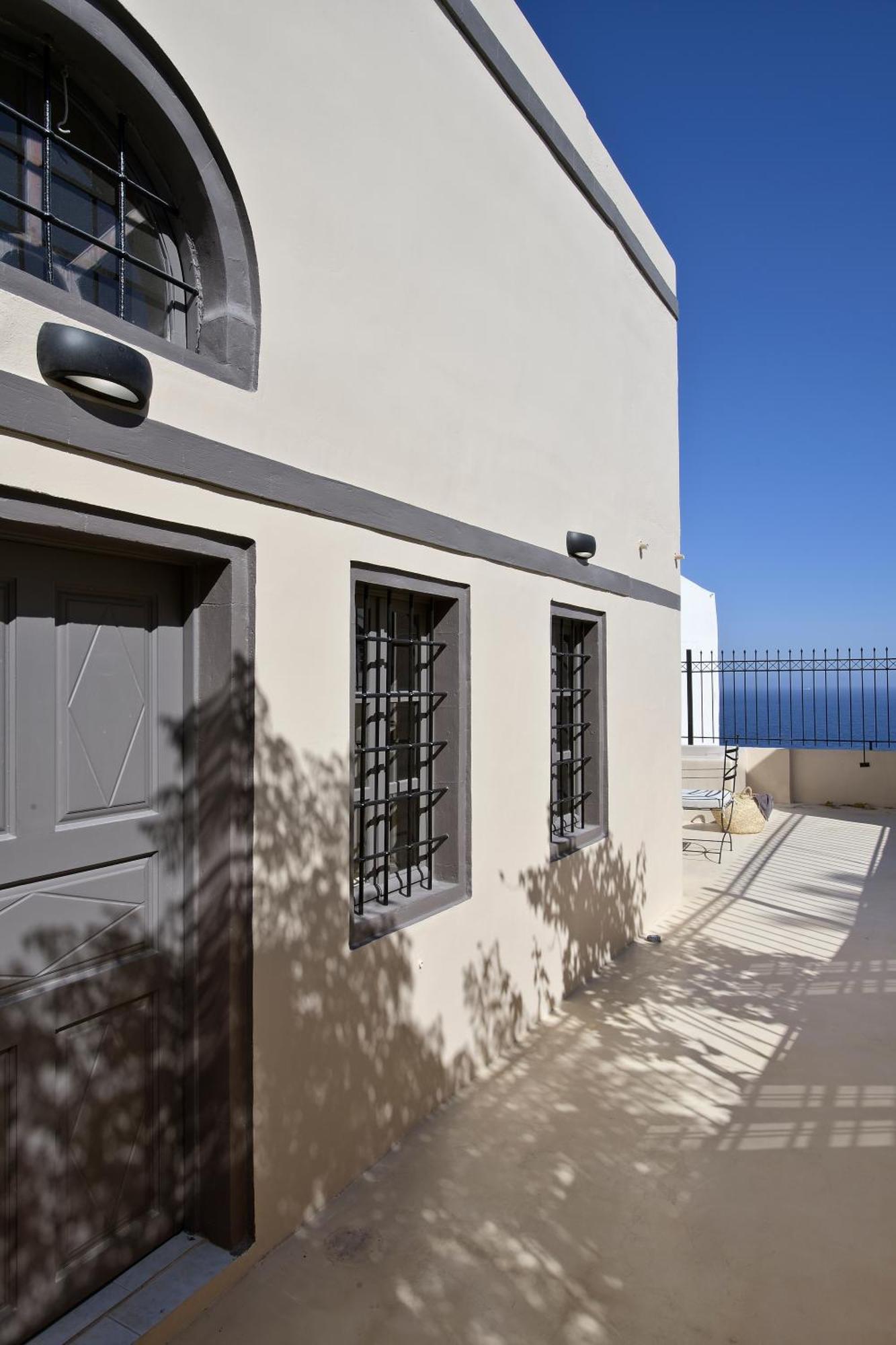 Unique Homes By K&k Tatil Evi Oía